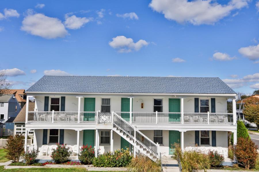 The Southwinds Motel Cape May Exterior photo