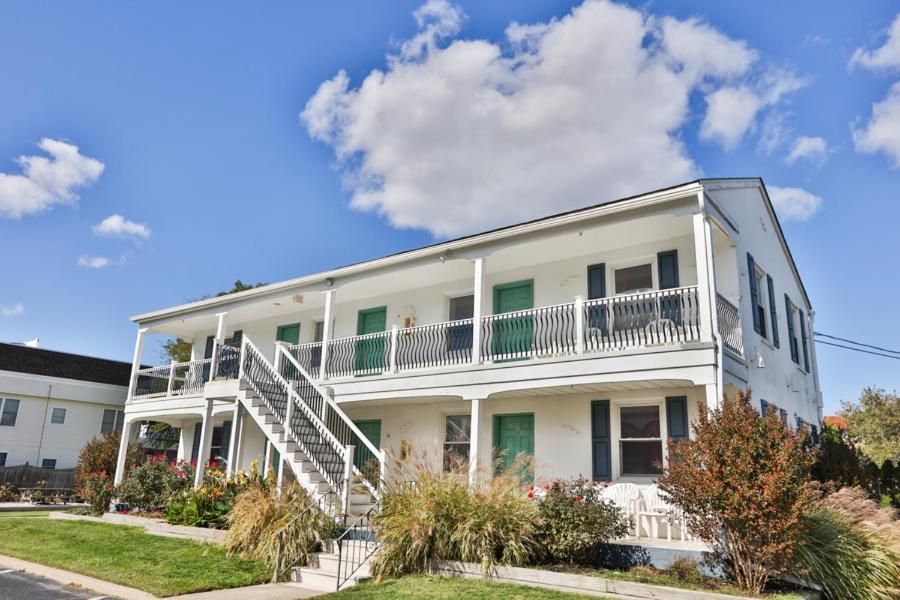 The Southwinds Motel Cape May Exterior photo