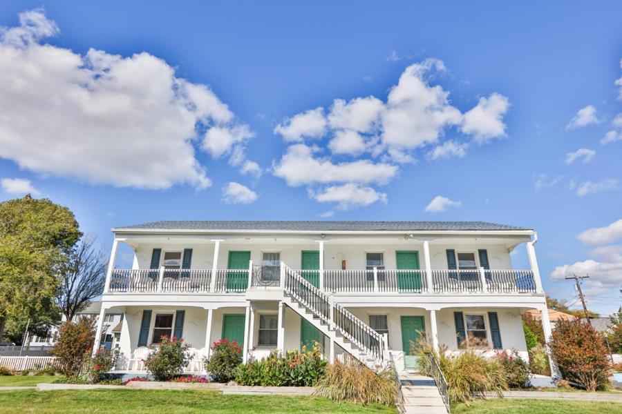 The Southwinds Motel Cape May Exterior photo