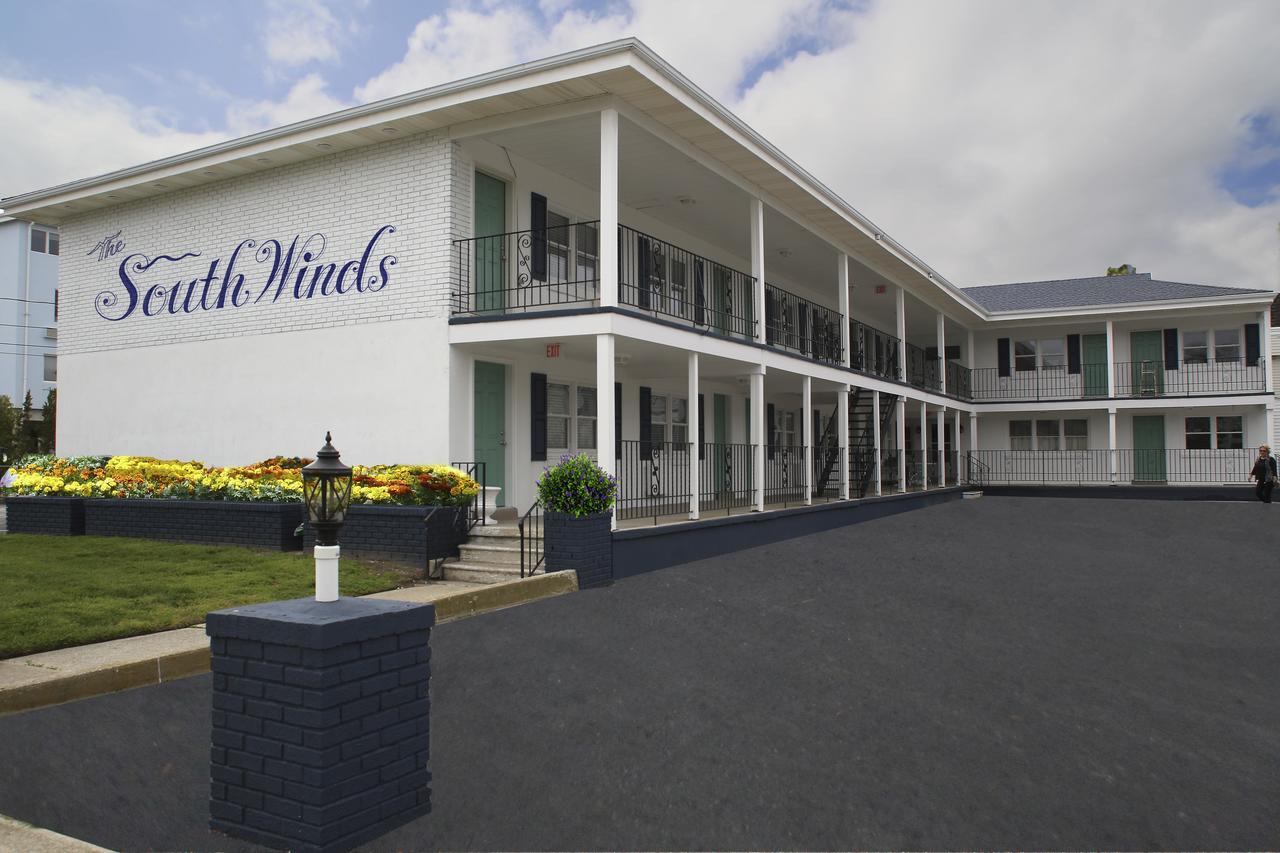 The Southwinds Motel Cape May Exterior photo