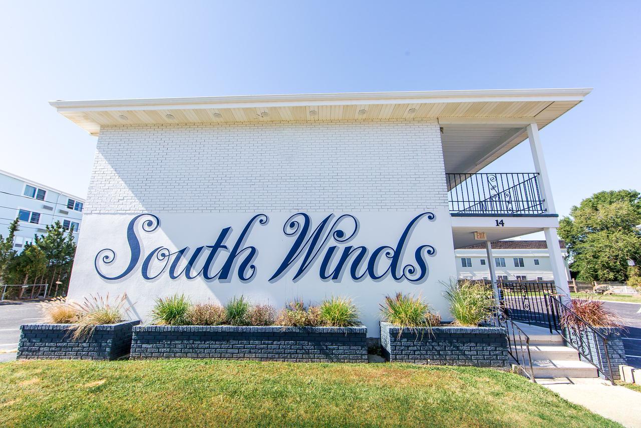 The Southwinds Motel Cape May Exterior photo